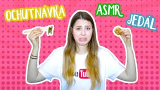 Skúšam jedlá z ASMR videí  ? | Patra Bene