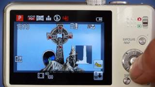 Understanding the Panasonic Lumix TZ30 (ZS20) - part 2 the Program Auto "P" mode explained