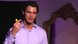 Why we're unhappy -- the expectation gap | Nat Ware | TEDxKlagenfurt