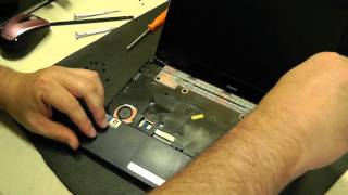 Asus eeepc 1015PX Netbook Hard Drive Replacement by TimsComputerFix.net