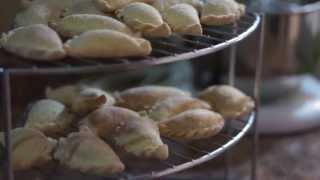 Empanadas de Cajeta // Receta
