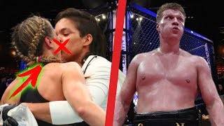 Реванш Аманды Нуньес | Бой Поветкина Сорвался | Новости MMA / UFC / БОКС