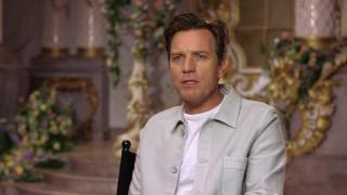 Beauty and the Beast: Ewan McGregor "Lumiere" Behind the Scenes Movie Interview