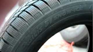Шина Michelin Agilis 51 snow-ice