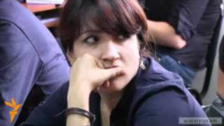 Օրվա տեսաշար, 7 հոկտեմբերի, 2010