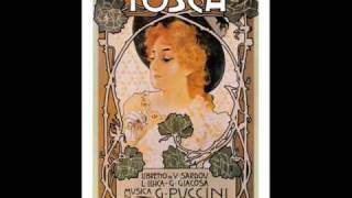 Nicolai Gedda live in Tosca, "E lucevan le stelle"