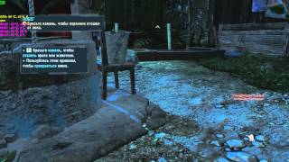Far Cry 3 game play on ultra setting asus radeon 7970
