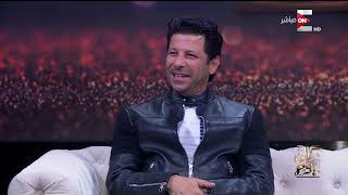 كل يوم - إياد نصار يتحدث عن رد فعله بعد إشادة الرئيس السيسي بدوره في فيلم الممر