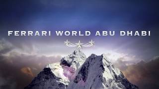 Ferrari World Abu Dhabi | Adam and Family in Yas Island| fun Time | Bell’Italia