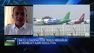 Persoalan Sewa Pesawat Ancam Industri Penerbangan Saat Pandemi