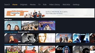 Amazon Prime Video for Apple TV!