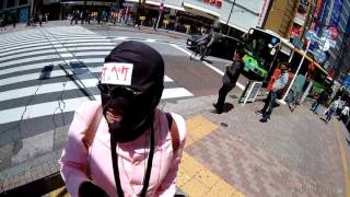 どこでも応援団＿疲れてきた団長