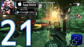 UNKILLED Android iOS Walkthrough - Part 21 - Tier 5: Greenpoint Story 72-76