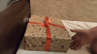 Сюрприз BOX с VK | Брать или не брать - вот в чем вопрос?!