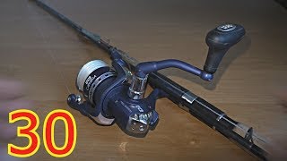 30 ЛАЙФХАКОВ ДЛЯ РЫБАЛКИ. My fishing.