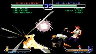 KOF 2002 - Super Golden Mature