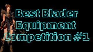 Cabal Online EU - Best Blader Equipment Competition #1 - MissCritBull, r0xa & AressBL