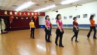 Burlesque - Line Dance (Dance & Teach)