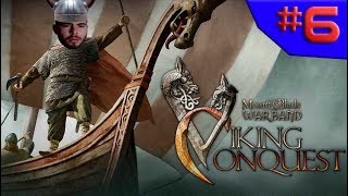 Mount & Blade Viking Conquest - ACHAMOS O ESCONDERIJO!!! #6 (Gameplay/PC/PT-BR)