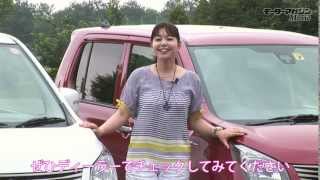 経済性プラス衝突安全！ スズキ ワゴンR20周年記念車 TestDrive