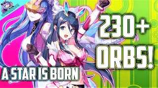 [Fire Emblem Heroes] A STAR IS BORN Banner Summons! [230+ Orbs]