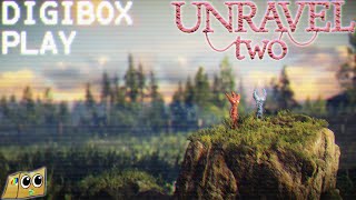 NOT A GAME FOR CHILDREN! l Unravel 2