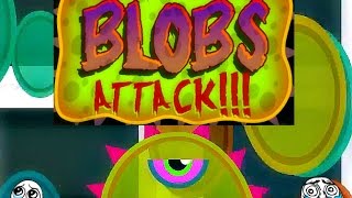 Прохождение игры Tales from Space: Mutant Blobs Attack, симулятор слизня. № 1