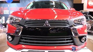 2016 Mitsubishi RVR - Exterior and Interior Walkaround - 2016 Montreal Auto Show