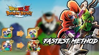 DON'T MAKE MISTAKES!! | HOW TO GET LR GREAT SAIYAMAN START TO FINISH | DRAGON BALL Z DOKKAN BATTLE