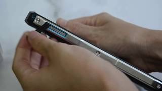vkworld VK7000 IP68 Waterproof Smartphone 5.2" 4GB RAM 64GB ROM Review Price
