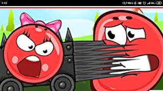 Мультик про  Красный шарик мультики про игры мультфильмы для детей ИГРУЛИ ТВ