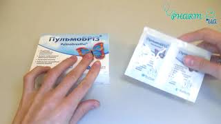 ПульмоБРИЗ саше описание и инструкция - КРУПНЫЙ ПЛАН *
