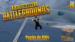 BATTLEGROUNDS | MTA - PUBG | #15  ATRÁS DA VITÓRIA COM OS MEENS!