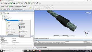Meshing in ANSYS Workbench - Introduction