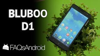 Analizamos el Bluboo D1, un móvil Android barato en 2017