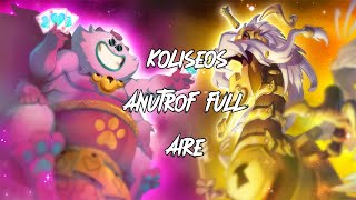 KOLISEOS 1 VS 1 ANUTROF FULL AIRE