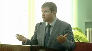 Встреча Александра Вилкула с активом Новомосковска.