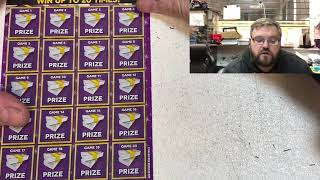 Scratchcard carry On Day 5 Series 7