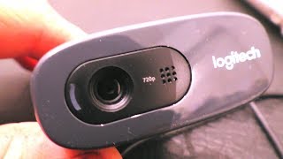 Веб камера Logitech C270