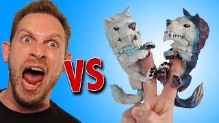 Untamed Dire Wolves Unboxing