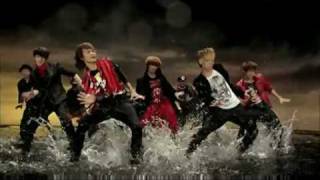 SHINee - Ring Ding Dong [german subs]