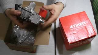 Редуктор Atiker ГБО Киев Евро 2 и Евро 4