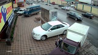 Уличная AHD камера Polyvision PNM-A1-V12 v.2.5.6, 2.8-12 mm., 720p, Цифромания, Ингушетия, День 2