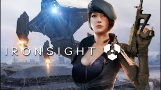 Ironsight-European server.