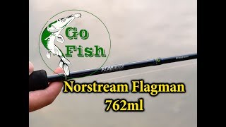 Norstream Flagman 762 ml. Хороший универсал! Обзор, тест на воде.