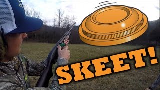 Skeet Shooting Challenge - Jared Tuck