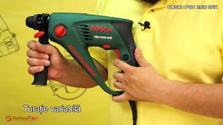 Rotopercutor SDS Plus Bosch PBH 2000 SRE - AtelierulTau.ro - WunderHaff