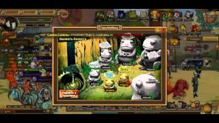 Ninja world Гайд по Горе Мьёбоку (Шино)
