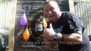 Water Targets and Hahn Superdry