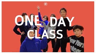 원데이클래스 송민호-아낙네 거울모드안무배우기  [댄스조아천안점][Onedayclass]